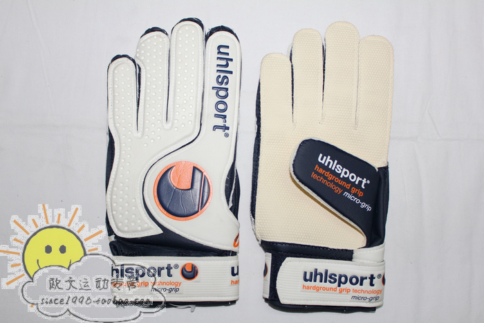 Gants de foot UHLSPORT - Ref 2600985 Image 1