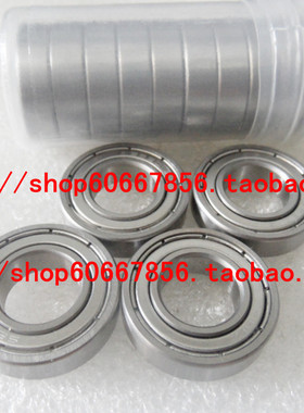 实拍 优质不锈钢轴承 S6901ZZ 12*24*6mm SS61901zz 耐酸碱腐蚀