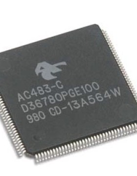 原装全新 AC48304 AC483-C D36780PGE100 QFP现货直拍