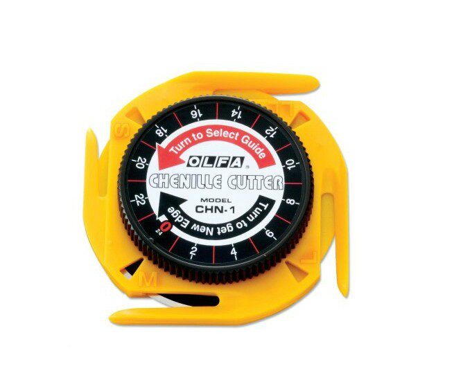 包邮OLFA进口CHN-1加厚多层割布刀多用途切割刀工艺刀