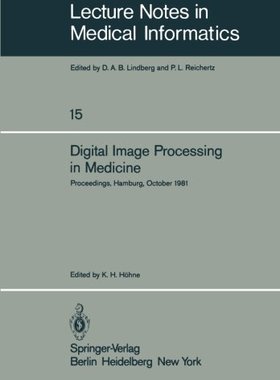 【预订】Digital Image Processing in Medicine...