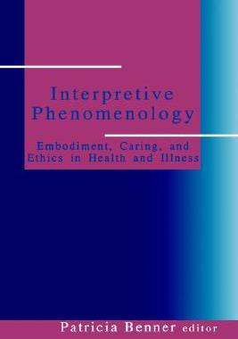 【预订】Interpretive Phenomenology
