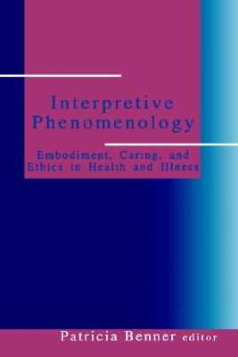 【预订】Interpretive Phenomenology