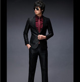 Costume homme OUERDENG pour Quatre saisons - Ref 1565236 Image 18