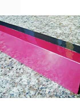 800#3000#200 50 25MM红宝石油石磨刀石  寿司刀碳化硼双面磨石