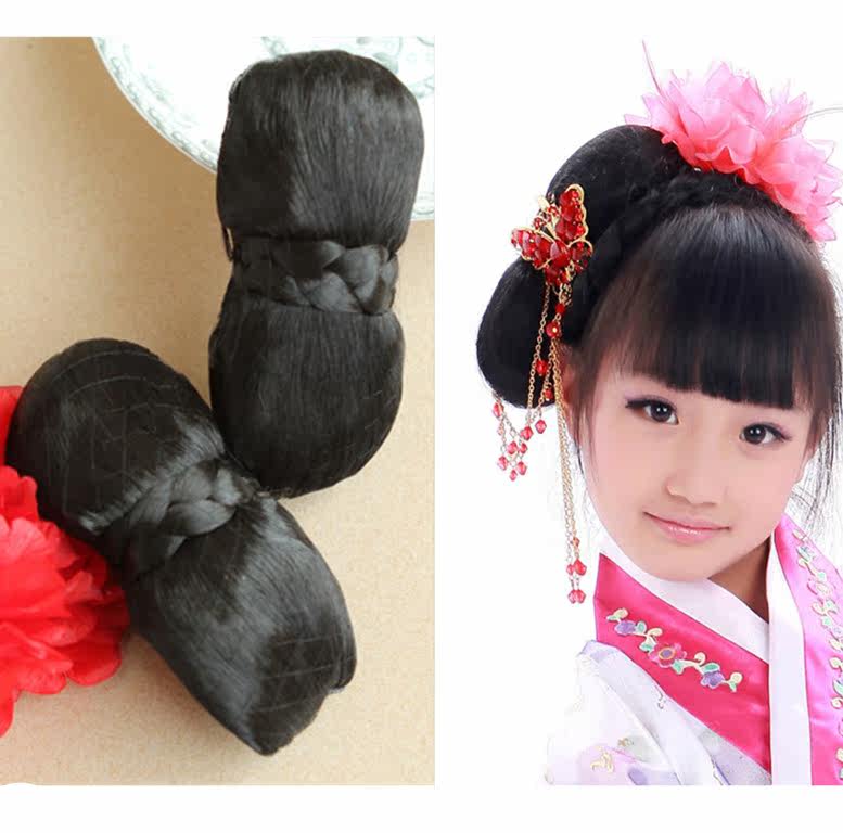 Extension cheveux - Chignon - Ref 237625 Image 1