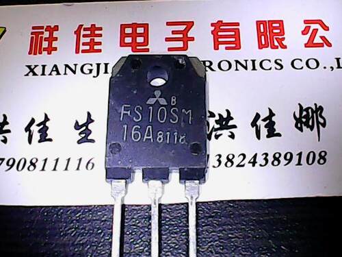 FS10SM16A FS10SM-16A 原装进口拆机 测好发货