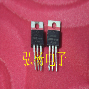 拆机进口 IRFB4321 FB4321 83A 150V 控制器MOS管 测好发货