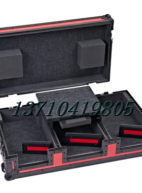 pioneerCDJ400+DJM400打碟机箱/航空箱/DJ箱/航空机箱