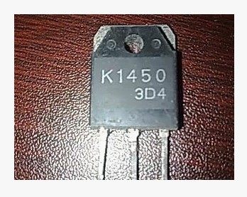 〖昇發电子〗原字拆机 场效应管 K1450 2SK1450