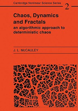 【预订】Chaos, Dynamics, and Fractals