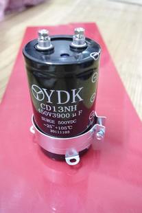 450V3900uf电容 450V 3900uf电容 450VDC3900MFD电解电容器 YADA