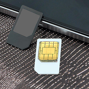 Adaptateur pour cartes SIM - Ref 312216 Image 1