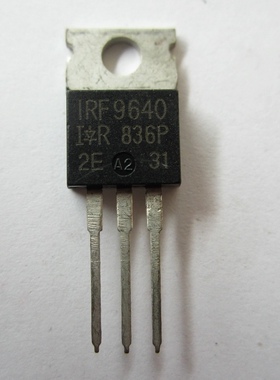 IRF9640 焊机维修常用配件 IRF9640 11A 200V 125W