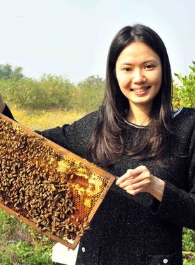 百花蜂蜜3000g台灣直送任選2罐包郵