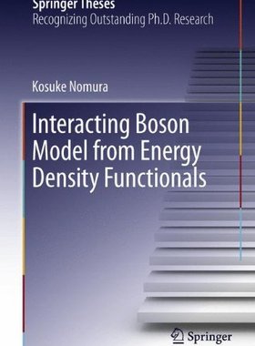 【预订】Interacting Boson Model from Energy ...