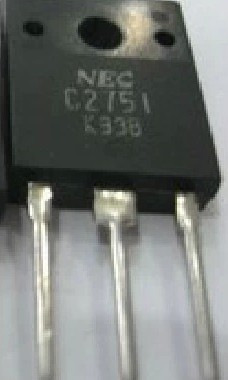 C2751 2SC2751 原装进口拆机测好三极管 质量保证