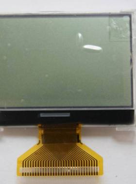 12864 液晶屏 12864A液晶 COG+背光 液晶模块 LCD  ST7565P