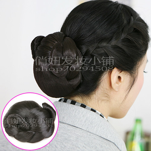 Extension cheveux - Chignon - Ref 248731 Image 1