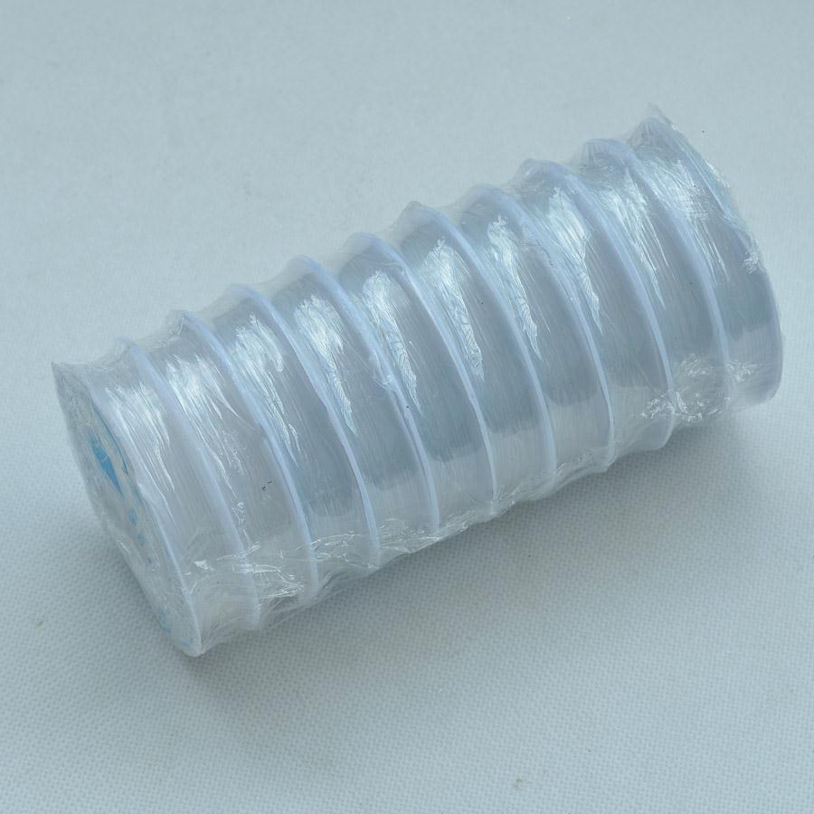 diy线材手链弹力水晶珠子编织