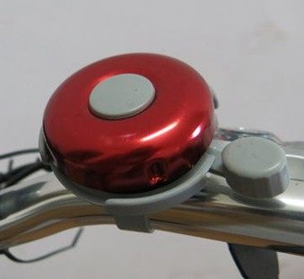 Sonnette de vélo sonnerie commune - Ref 1452553 Image 1