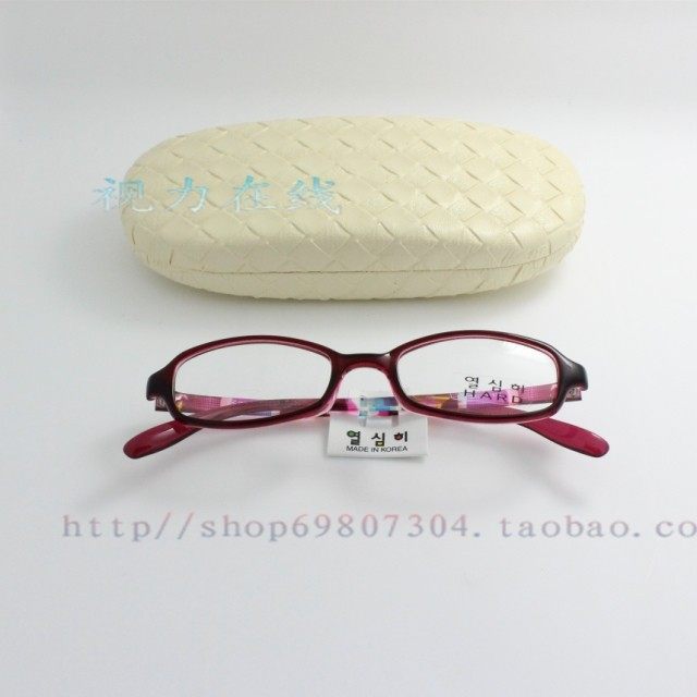 韩国761TR90超轻板材眼镜 适合高度近视 脸型瘦小 瞳距小的亲们,ZIPPO/瑞士军刀/眼镜,眼镜架,淘宝优惠券,粉丝福利购,淘宝优惠卷