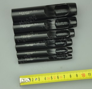 1650K 英国KENNEDY 518 空心冲KEN 克伦威尔工具 6件套装