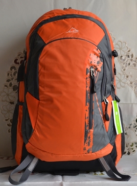 威豹迪威丽户外登山包 轻便防水男女双肩包 旅行包35L28L包邮