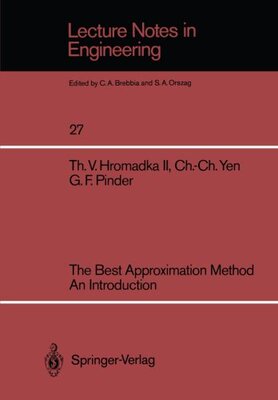 【预订】The Best Approximation Method an Int...