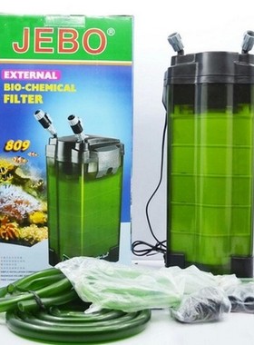 佳宝外置生化过滤桶AP809过滤器 AP82935瓦
