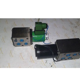 液压配件 油压换向阀 二位二通电磁阀 22E2-10B