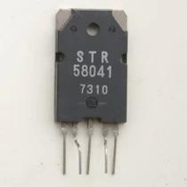 【原装拆机】STR58041 开关式稳压电源集成电路 IC芯片 零配件