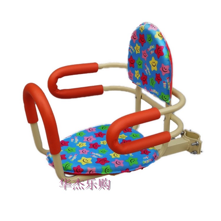 siège enfants pour vélo - Ref 2441125 Image 1