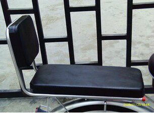 Selle de vélo - Ref 2346391 Image 1