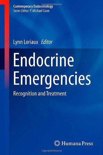 【预售】Endocrine Emergencies: Recognition and Treatment