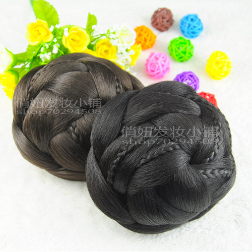 Extension cheveux - Chignon - Ref 247576 Image 1