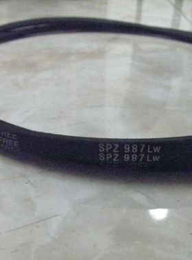SPZ950LW/3V375|SPZ987LW日本三之星三角带耐高温风机空调机皮带