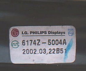 适用于LG原装高压包6174V-6007A BSC29-5591 6174Z-5004A