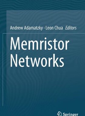 【预订】Memristor Networks