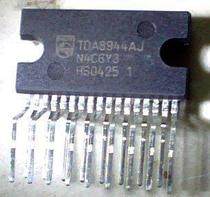 【明发电子】TDA8944J TDA8944AJ 进口音频放大集成电路