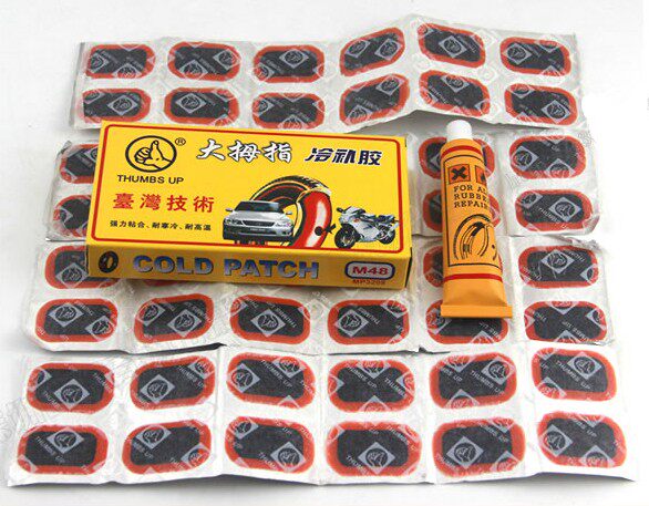 Kit de réparation vélo - Ref 2315833 Image 1