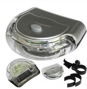 Eclairage pour vélo - Taillights - Ref 2402403 Image 1
