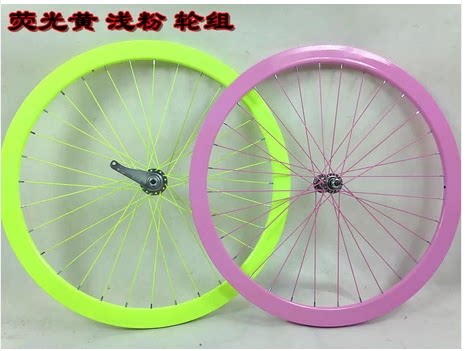 Roues de vélo cyclisme sur route - Ref 2373199 Image 1