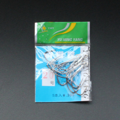 米卡诺垂钓蝴蝶钩