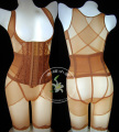 Corset amincissant en nylon - Ref 708747 Image 32