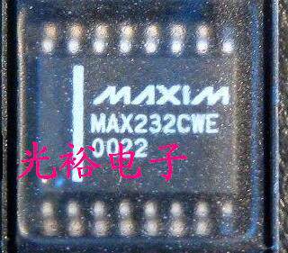 MAX232CWE自己现货库存，为了追求信誉，保证质量.