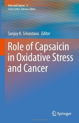 【预订】Role of Capsaicin in Oxidative Stres...