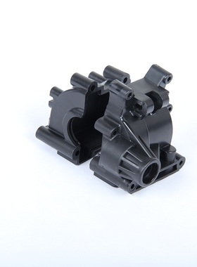 若凡汽油车 87010 后差速外壳总成RV LT 5T配件 LOSI 5T通用件