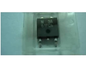 【明发电子】进口拆机贴片三极管 61FC4  TO-252