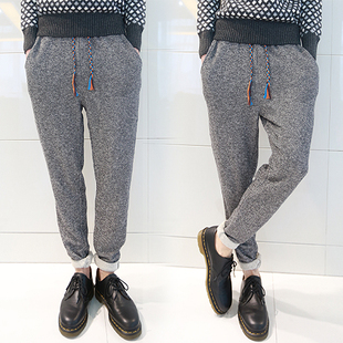 Pantalon cuir homme serré pour jeunesse - Ref 1488245 Image 14